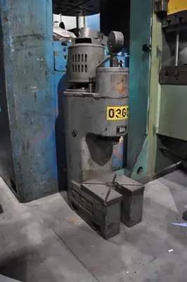 USED MULLER TCE 22-1