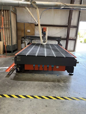 Used 2021 TORK SS-3-612 CNC Routers Florida US | MachineryMax #1342499