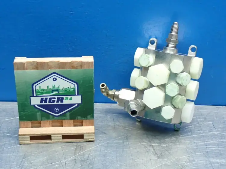 Used ABB 3HNM139751 Valves/Fittings | HGR 24 #732909