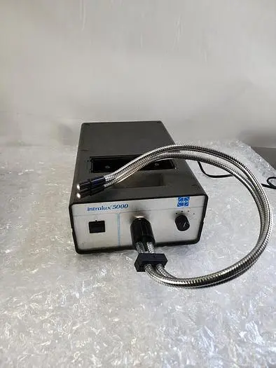 VOLPI INTRALUX 5000 LIGHT SOURCE