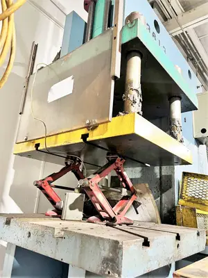 USED 1999 TOX PRESSOTECHNIK TOX PRESSOTECHNIK PCG-50 PRESS