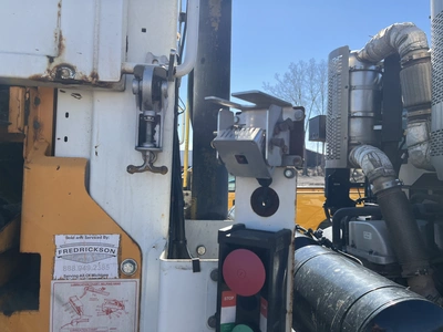 USED 2018 MACK LR613 REFUSE