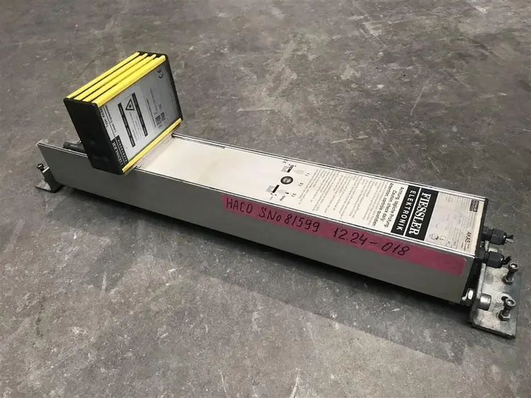 Used FIESSLER ELEKTRONIK AKAS 160 S TYPE 4 Misc Electrical & Power Parts BE | Apt International N.V #363077