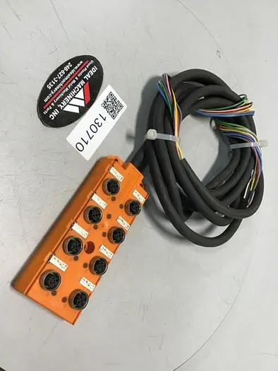 Used LUMBERG ASB 8/LED 5/4-14 Misc Electrical & Power Parts | Ideal Machinery #665799
