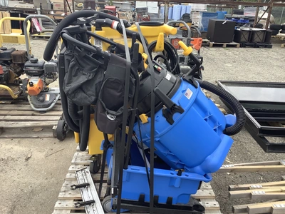Used _UNKNOWN_ _UNKNOWN_ Washers/Scrubbers Michigan US | Miedema Asset Management Group #1461253