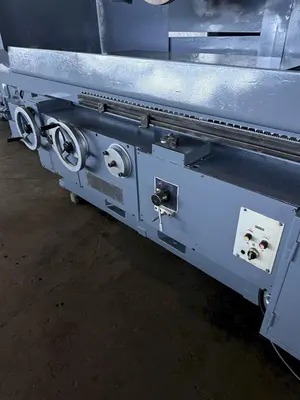 24" X 48" ACER HYDRAULIC GRINDER. STOCK # 1229224