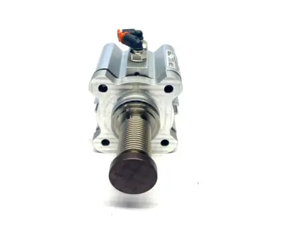 294L50A008CP | Metal Work  Pneumatic Cylinder 50mm Bore 8mm Stroke NO HARDWARE - New Other