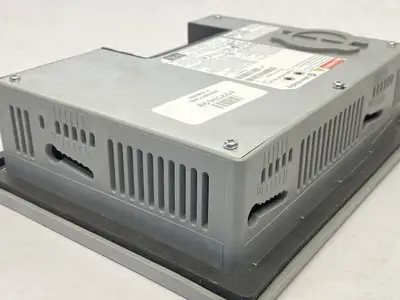USED ALLEN-BRADLEY SER. C PANELVIEW PLUS 7 TERMINAL OPERATOR INTERFACE