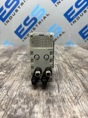 Used Festo CPX-AB-4-M12X2-5POL Pumps South Carolina US | ESS Industrial Equipment Sales #1326526