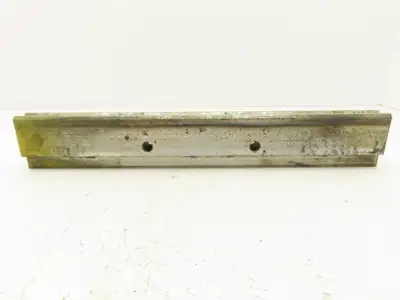 Press Brake Die 15-3/8" Long 90° V 1/2" W 1/4" D 1-3/4" H 1/2" Tang