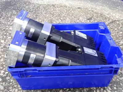 USED SCHUCKER 80450.000033