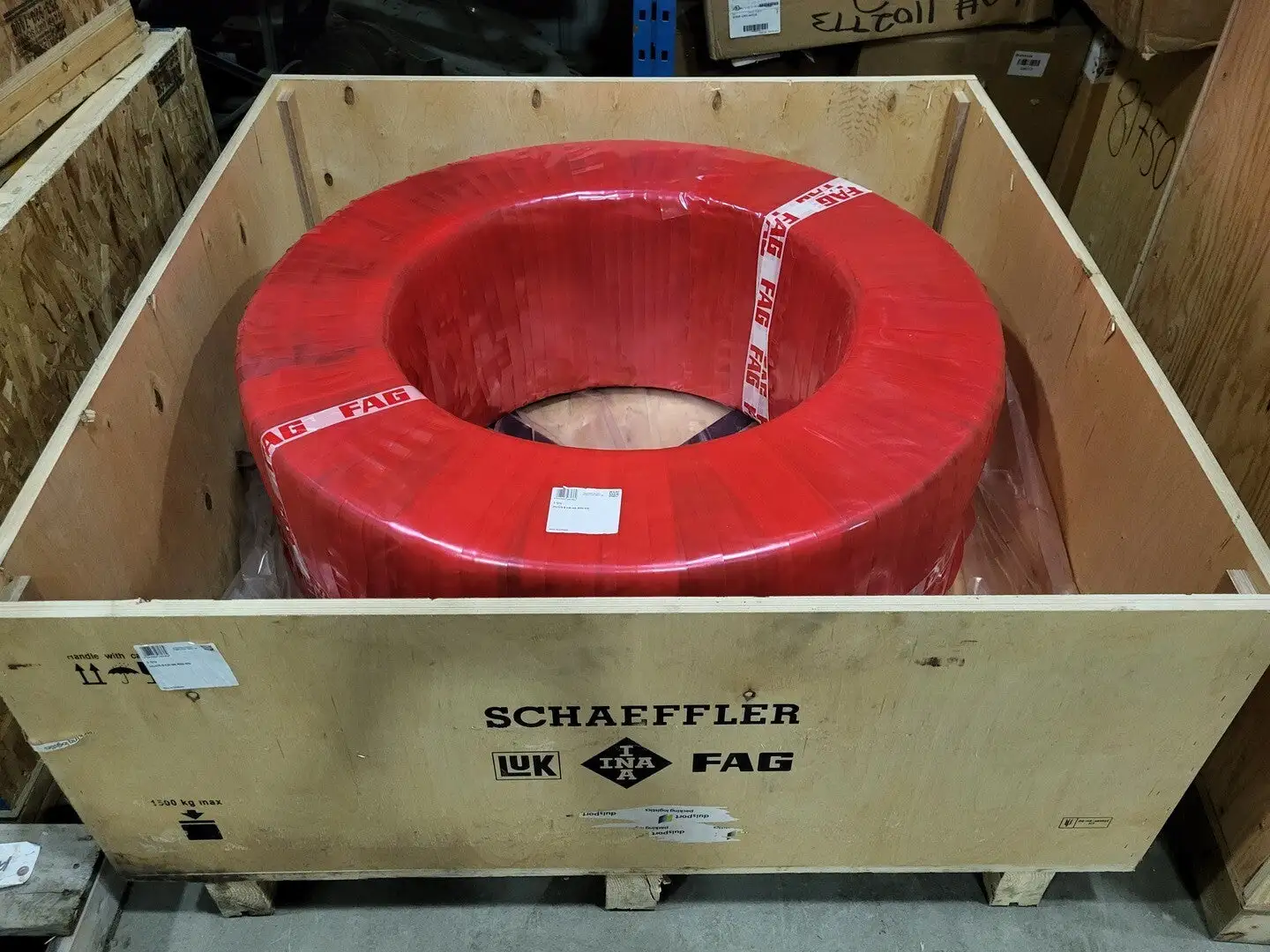 NEW FAG 241/670-B-K30-MB-R850-970