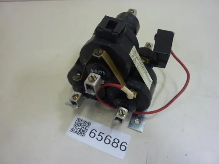 Used MDI CG3A-120A0-350-0-00 PLC Contactors | Ideal Machinery #623694