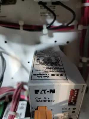 2hp, 600V, 7A, FVNR Starter, Size 1