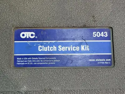 USED OTC 5043