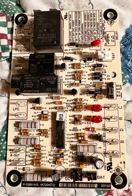USED Various OEM furnace control boards