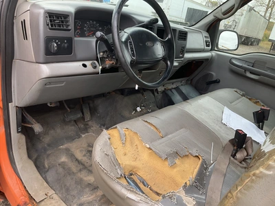 Used 2001 FORD F350 Misc Trucks Michigan US | Miedema Asset Management Group #1568259