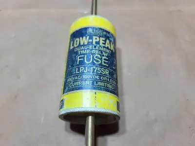 Used BUSSMANN LPJ-175SP Misc Electrical & Power Parts British Columbia CA | Lenmark #1438986