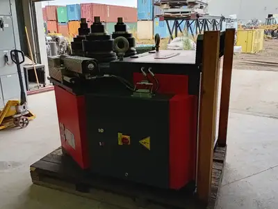New | in-Stock 2022 AKYAPAK APK 101 Pipe, Tube & Bar Benders British Columbia CA | Lenmark #1743235