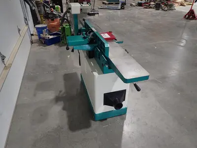 Used 2023 GRIZZLY G0490ZX Woodworking Jointers New York US | Martin's Woodworking Machinery #1404192