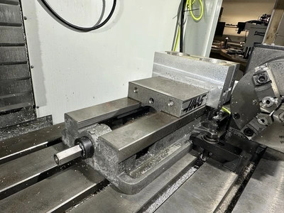 USED 2021 HAAS VF-5SS