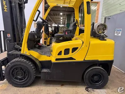 USED 2016 HYSTER H80FT