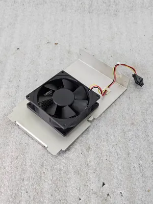 STYLE SE2409PTB1-R Fans | Great American Equipment Company (1)