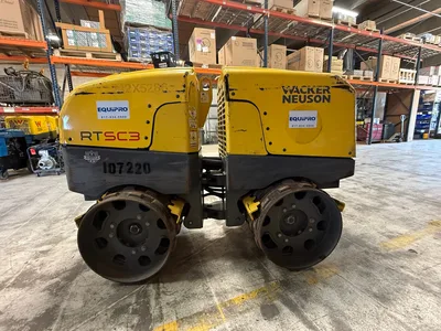 USED 2018 Wacker Neuson RTLx-SC3