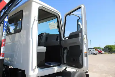 Used 2025 MACK MD7 Rolloff Trucks Texas US | Roll Off Truck World #1491915