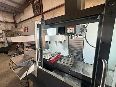 2023 HAAS VF-2 Machining Centers, Vertical CNC | Kaste Industrial Machine Sales (9)