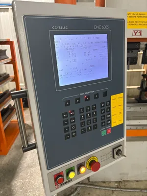 USED 2012 ERMAKSAN POWER BEND PRO 3100-135