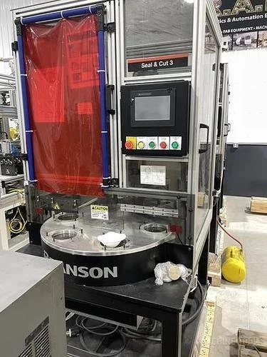 Used 2020 BRANSON BRANSON 2000X Ultrasonic Welders Michigan US | RAB Industries, Inc. #184185