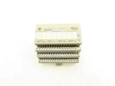 Allen Bradley 1794-OE4 Flex I/O Analog Output Module 1794-TB3 Terminal Block