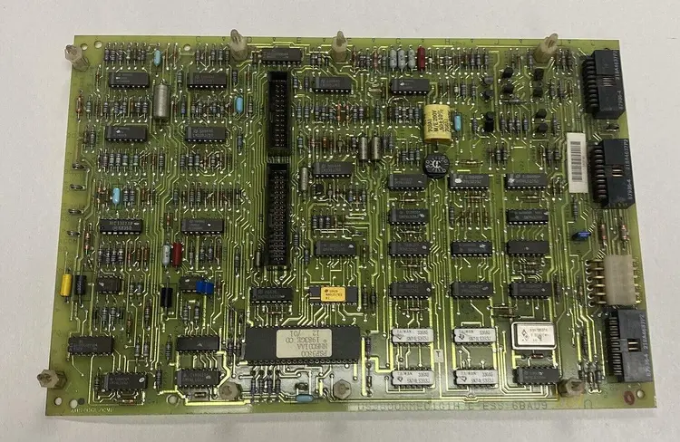 Used GE DS3800NMEC1G1H I/O Boards & Replacement Parts Ohio US | Surplus Asset Holdings #1225746