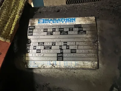 USED DALLAS DPR-20,000 X 36 R.H.