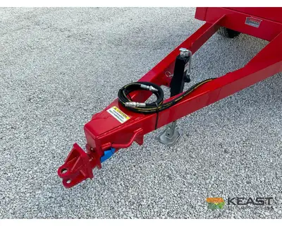 Used JOHN B.M. _UNKNOWN_ Dump Trailers Iowa US | Keast Enterprises #1360288