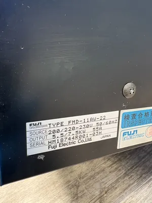 USED FUJI FMD-11AW-22
