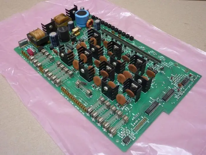 Used BARBER COLMAN A-13012-901 Circuit Boards Michigan US | Ideal Machinery #702763