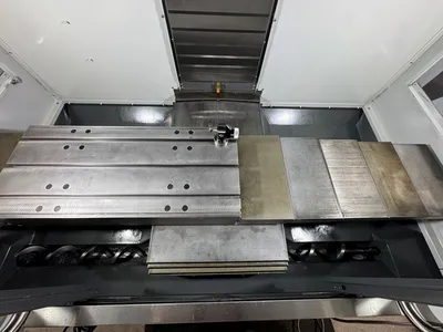 2023 HAAS VF-2SS Vertical Machining Centers | Lion Machinery (4)