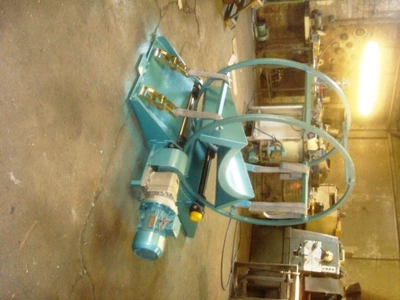 Tumble Roller Drum Blender 70 to 200L