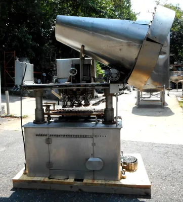 USED RESINA CAPPER U 41