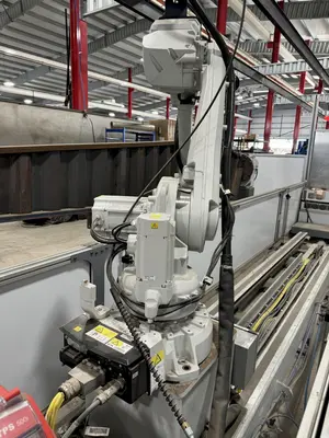 NEW 2021 ABB IRB 4600