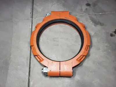 10" Rigid Coupling 10"/273 mm