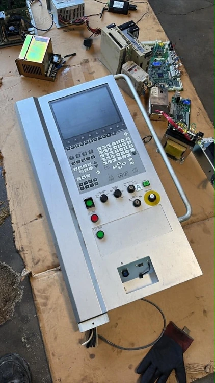 Used BROTHER TC-32BN QT Drilling & Tapping Centers Connecticut US | Global Machine Brokers, LLC #1176456