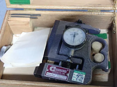 Used STANDARD GAGE COMPANY 2784494 Indicators Ohio US | HGR 24 #1233418