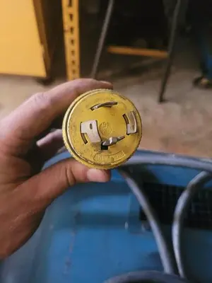 USED ARRESTALL SELF-CONTAINED DUST ARRESTER