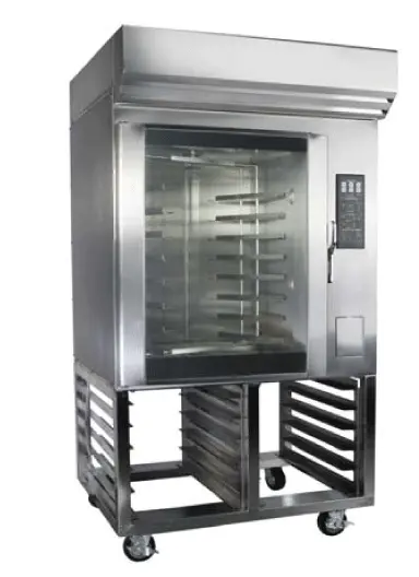 New | in-Stock LBC LMO-E Electric Ovens California US | BakeryEquipment.com #1555325