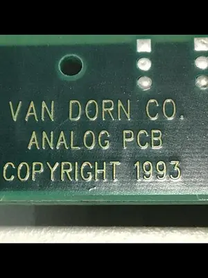 USED VAN DORN PC330-025
