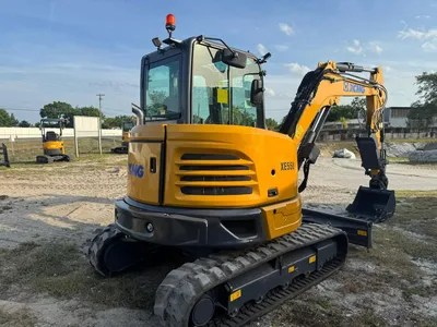 2024 XCMG XE55U Excavator | Iron Listing (8)