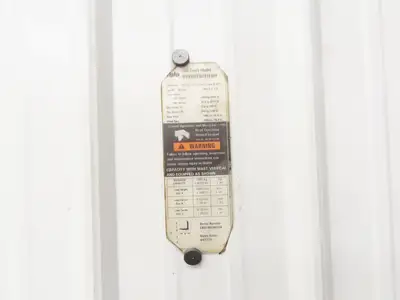 Curtis PMC 1310-5214 Order Picker DC Motor Speed Controller Off 0S030ECN24TE089